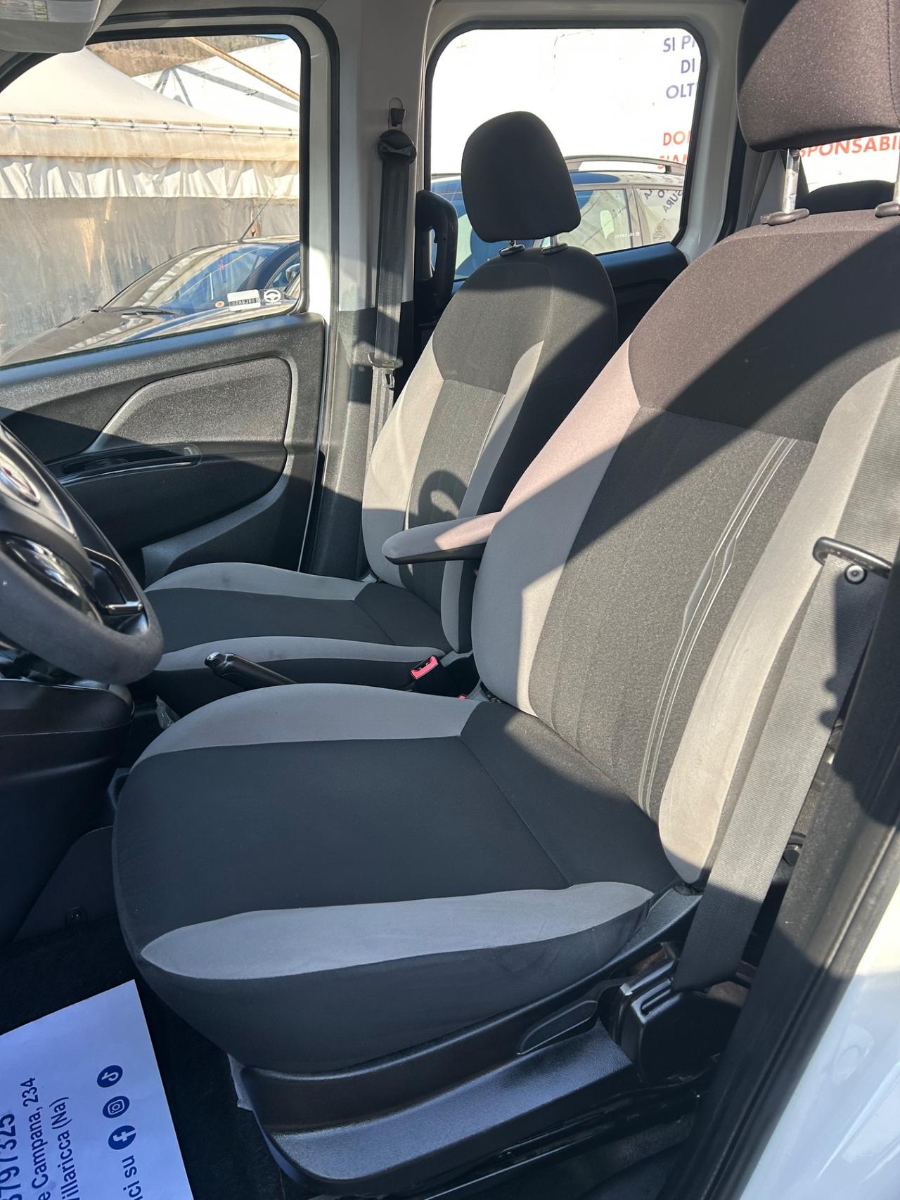 Fiat Doblo Doblò 1.6 MJT 16V 120CV Lounge Maxi