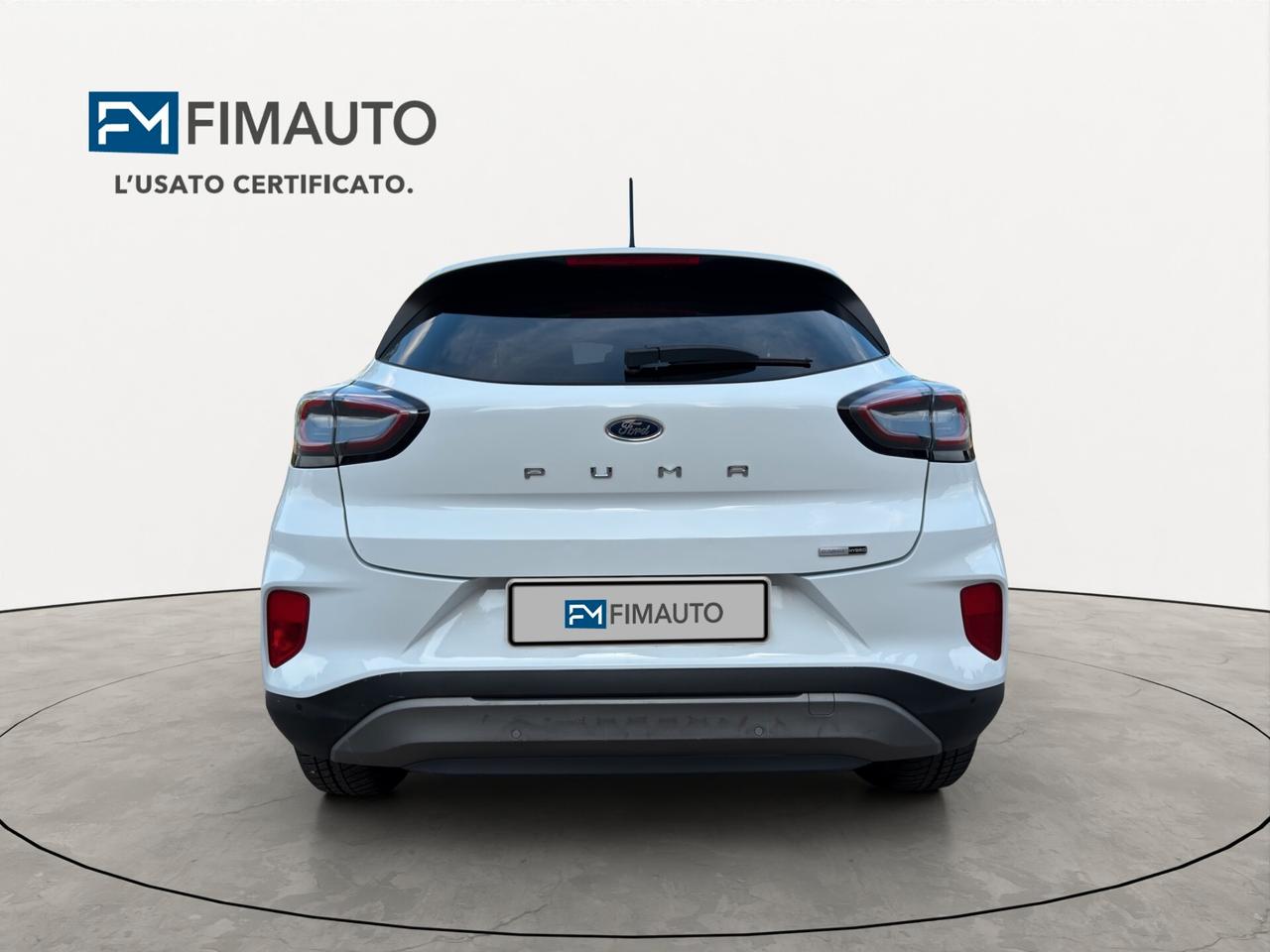 Ford Puma 1.0 EcoBoost Hybrid 125 CV S&S Titanium - 2022