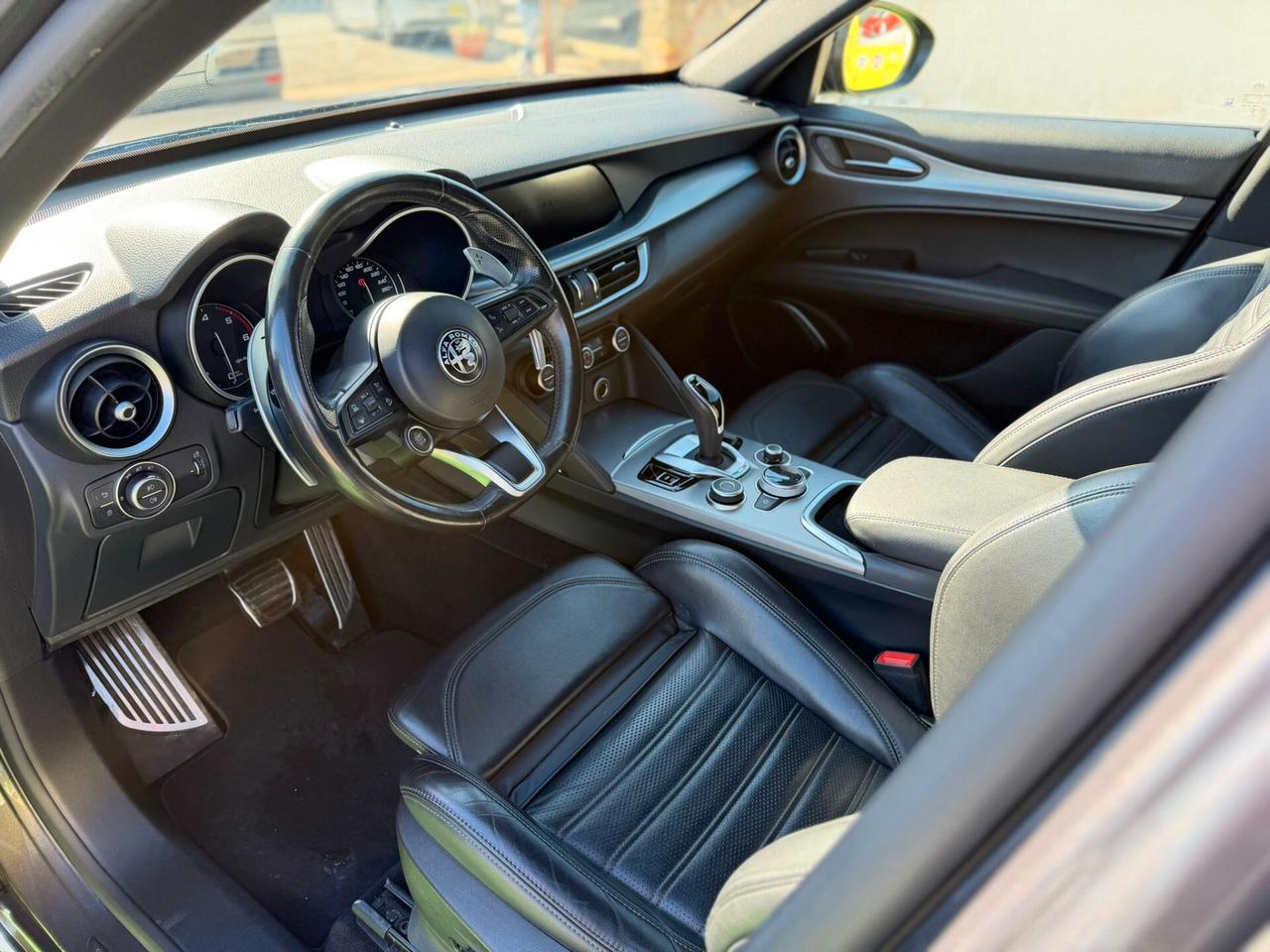 Alfa Romeo Stelvio 2.2 diesel 210 CV AT8 Q4 Veloce Anno 08/2021