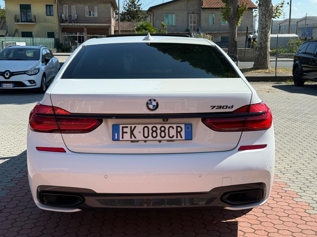 Bmw 730 730d Msport xDrive