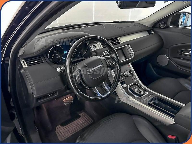 Land Rover Range Rover Evoque Range Rover Evoque 5p 2.0 td4 Pure 150cv my19 auto.