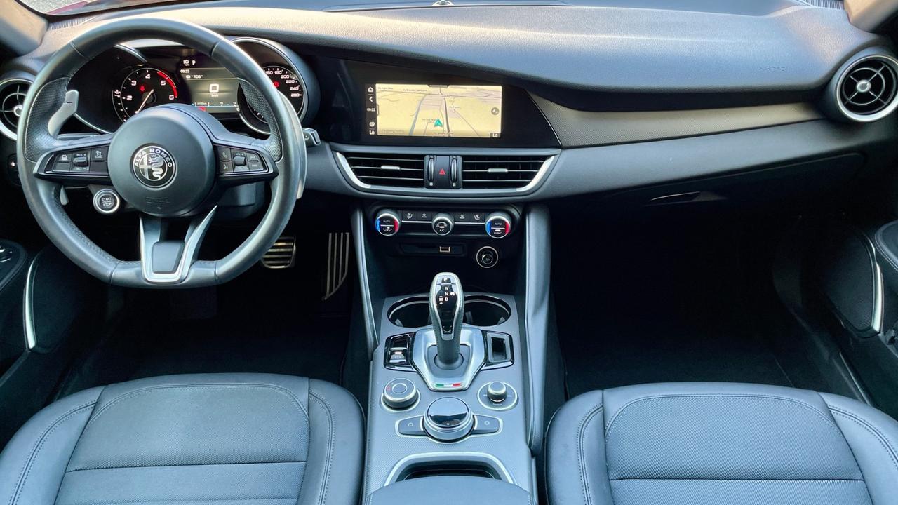 ALFA ROMEO GIULIA 2.2 EXECUTIVE TURBODIESEL 190CV - FULL LED, RETROCAMERA, CAR PLAY