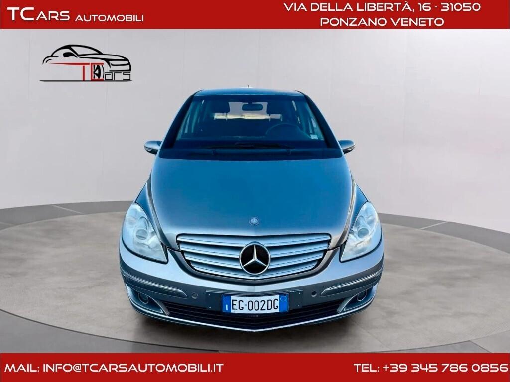 MERCEDES CLASSE B200 GARANZIA 12 MESI