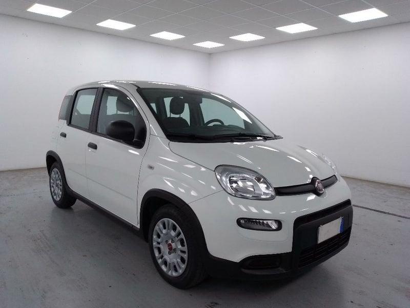 FIAT Panda 1.0 firefly hybrid s&s 70cv