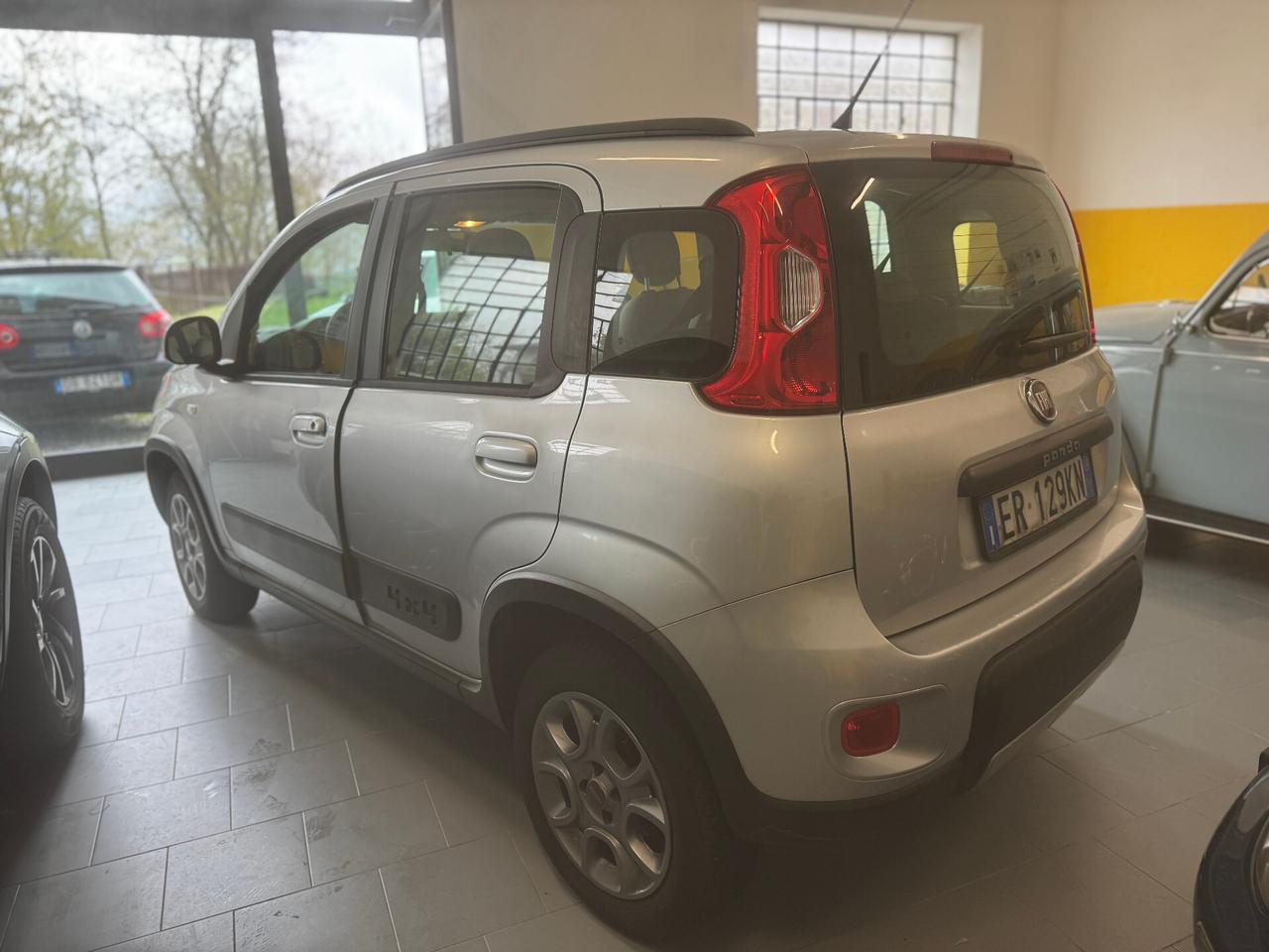 Fiat Panda 1.3 MJT S&S Lounge 04/2013