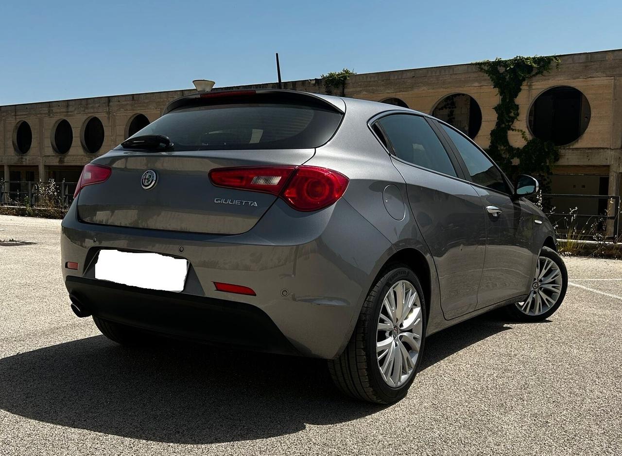 Alfa Romeo Giulietta 1.6 JTDm 120 CV Business