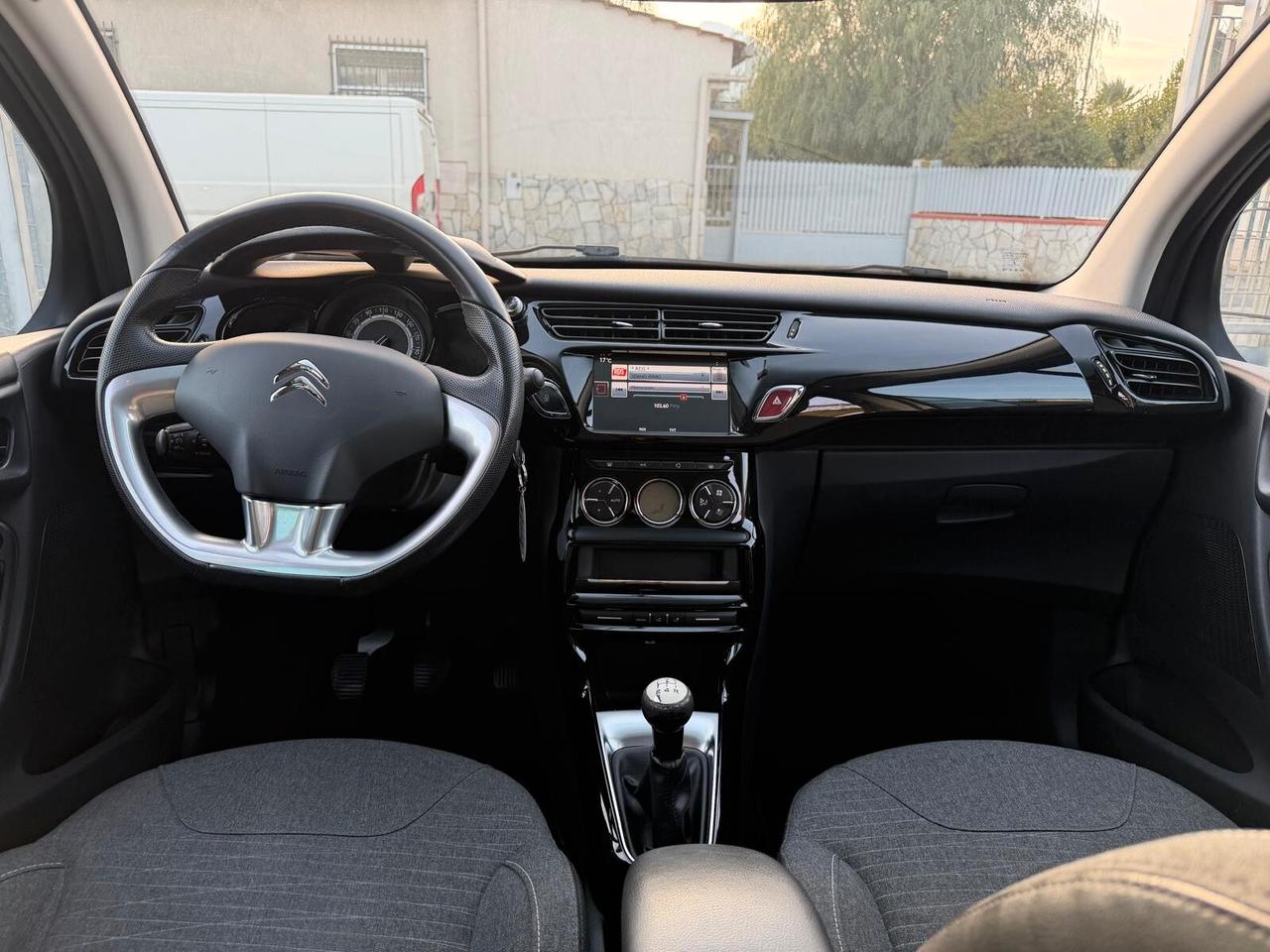 Citroen C3 BlueHDi 75 Feel Edition-10/2016