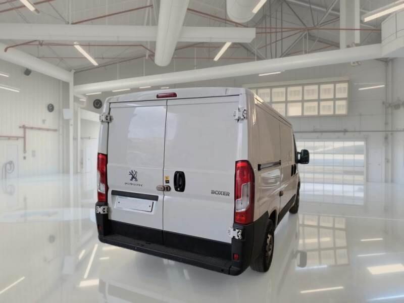 Peugeot Boxer Iva esp. Finanziabile Garanzia Anche permuta