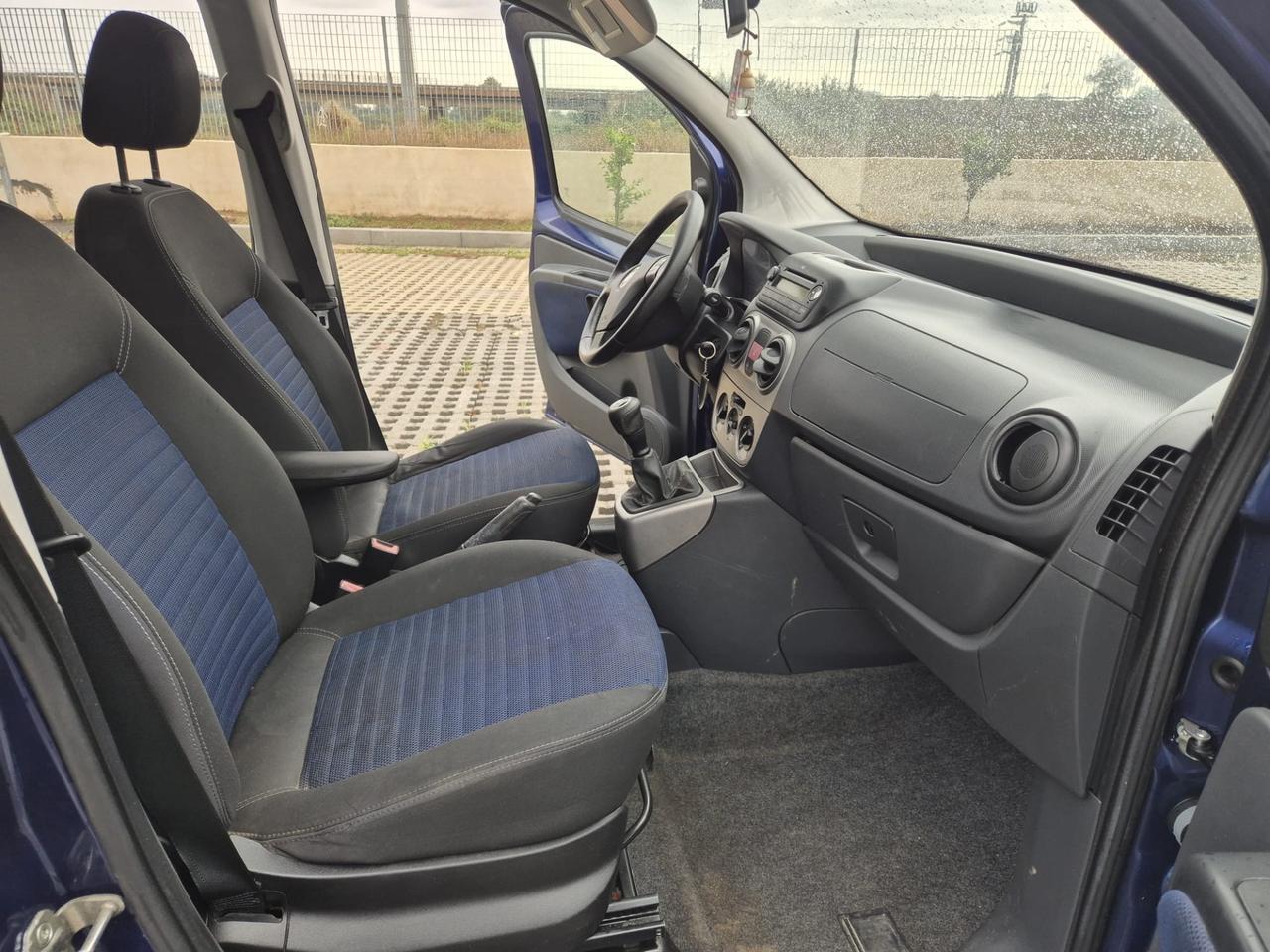 Fiat Qubo 1.4 8V 73 CV Active