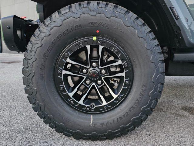 JEEP Wrangler Unlimited 3.6 V6 RUBICON X Xtreme Recon 35" MY26
