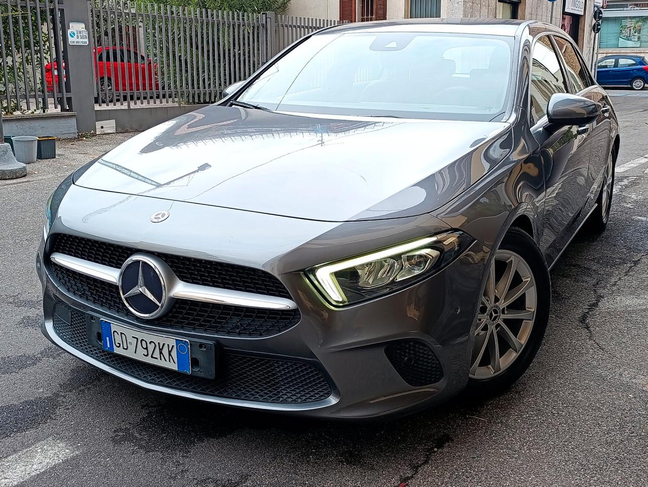 Mercedes-benz A 180 Automatic Sport