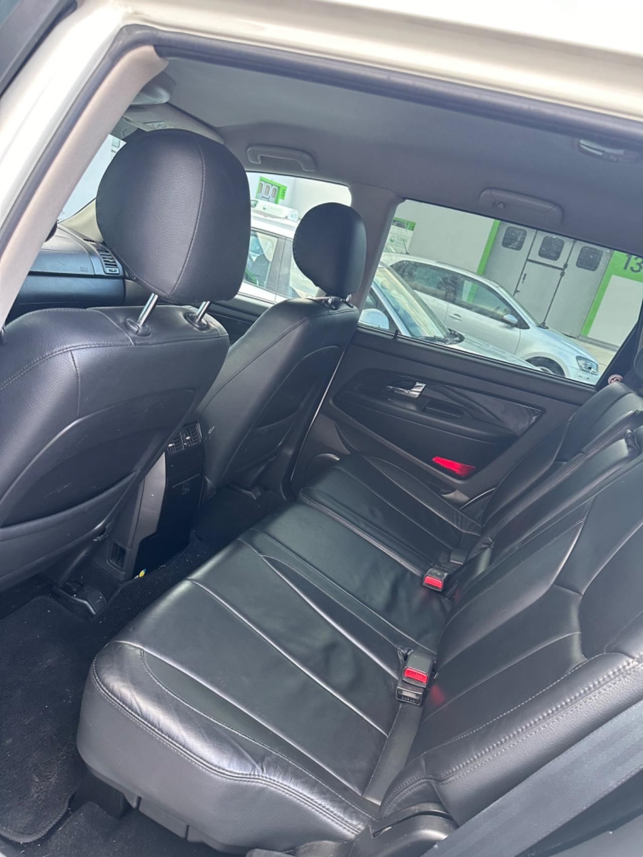 Ssangyong Rexton W 2.0 Xdi 4WD A/T Classy