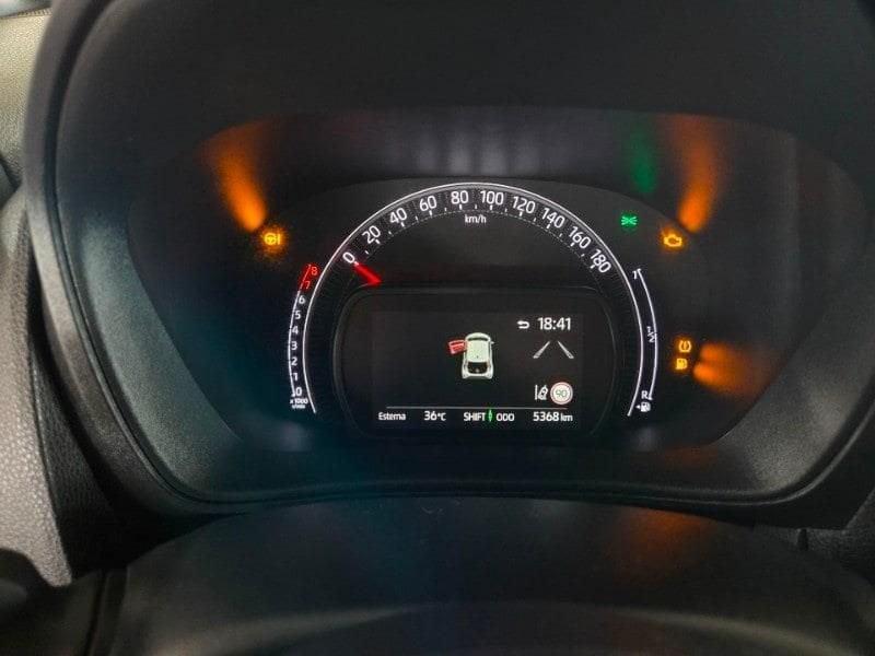 Toyota Aygo X 1.0 VVT-i 72 CV 5 porte Active