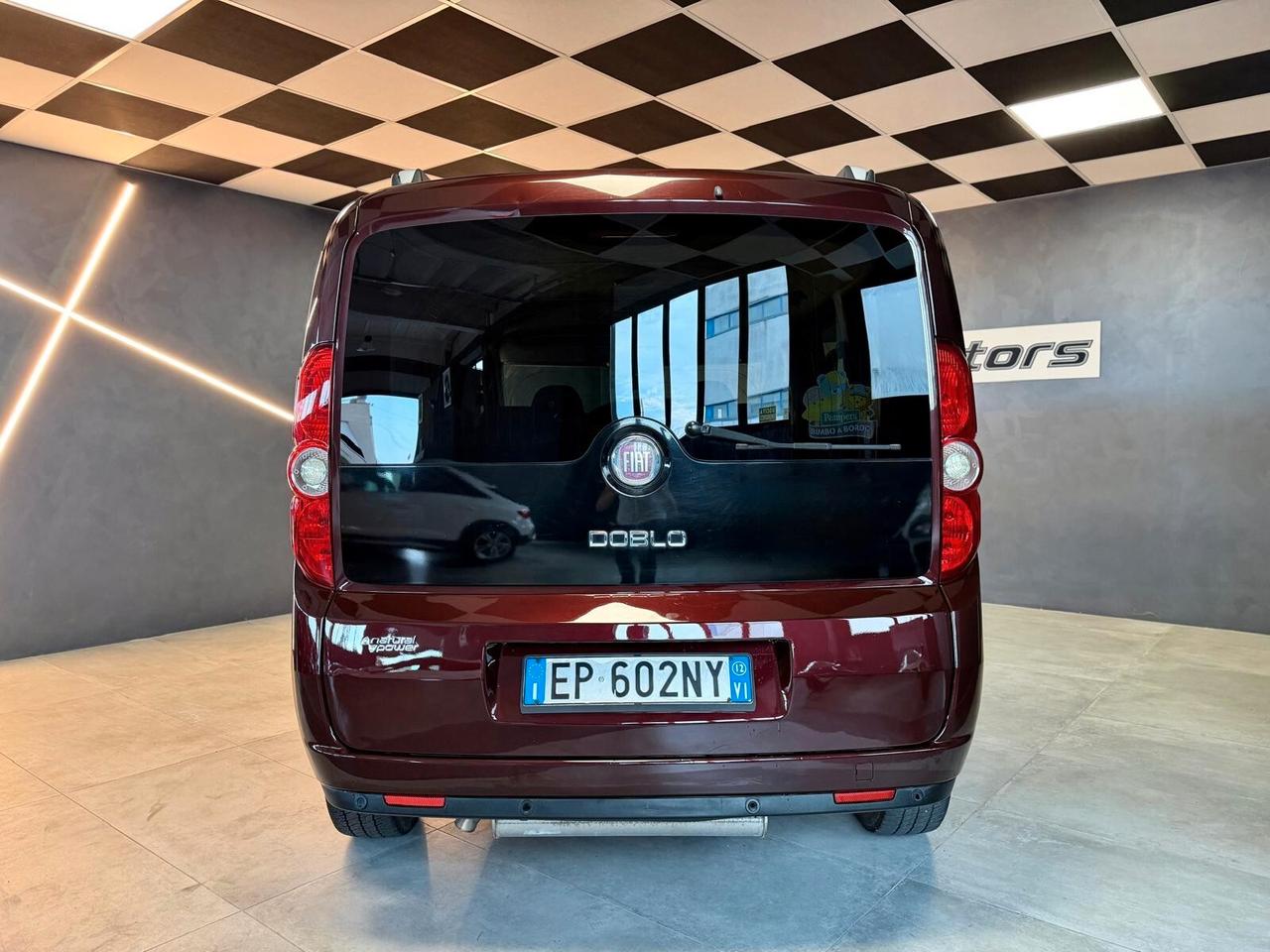 Fiat Doblo Doblò 1.4 T-Jet 16V Natural Power Active