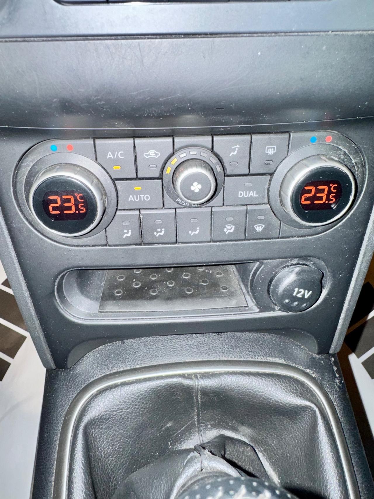 Nissan Qashqai 1.5 dCi DPF Visia