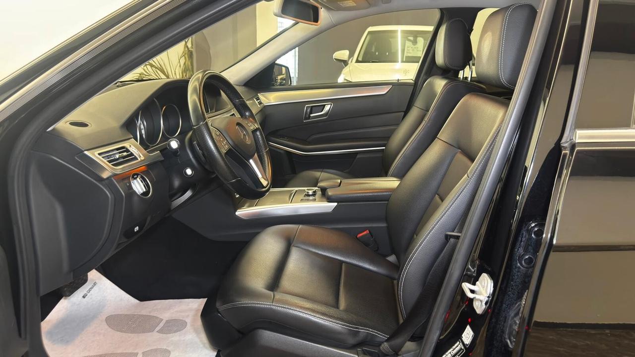 Mercedes-benz E 220 BlueTEC Premium 4matic - 2016