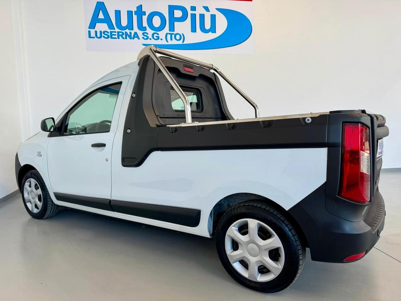 Dacia Dokker pick-up 1.5 dCi 95 CV cassone