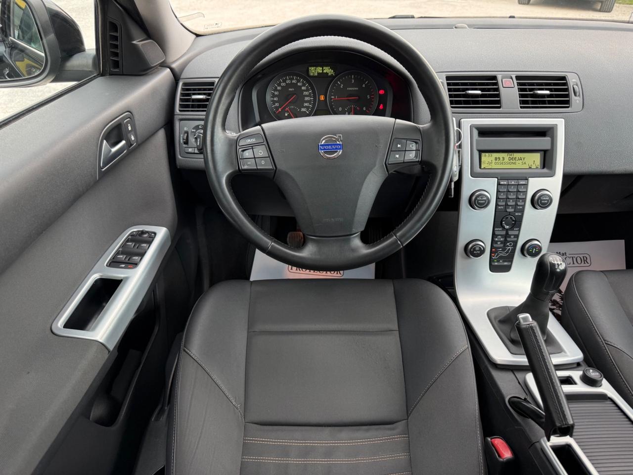 Volvo V50 2.0 D 136 CV GARANZIA Neopatentati