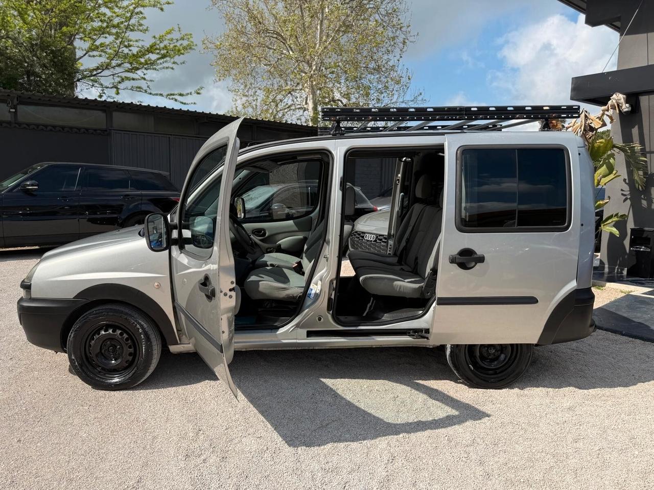 Fiat Doblo 1.9 JTD cat Malibù