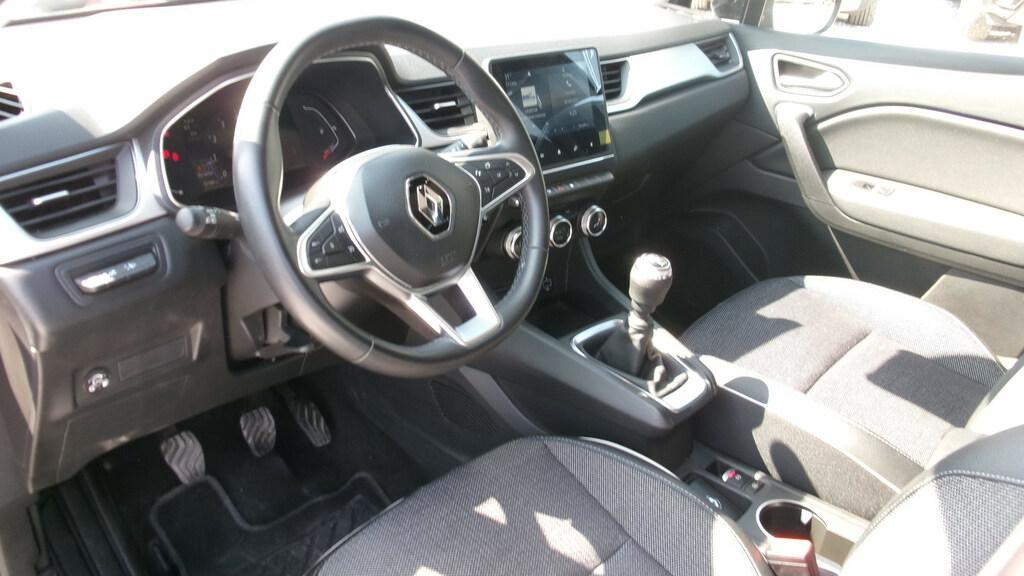 Renault Captur 1.0 TCe Intens