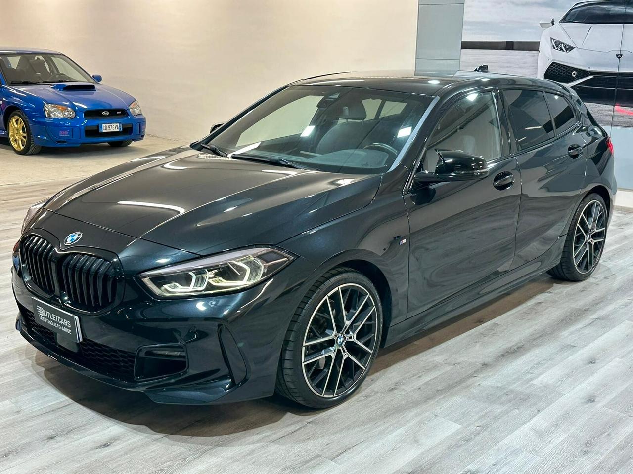 BMW 118D 2.0 150CV AUTO MSPORT PERFORMANCE