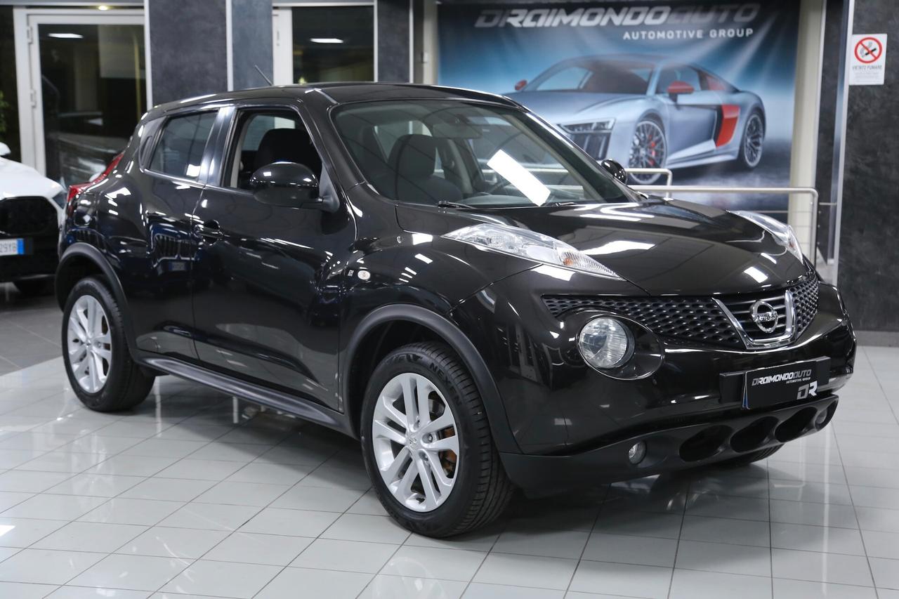 Nissan Juke 1.5 dCi 110 cv Acenta