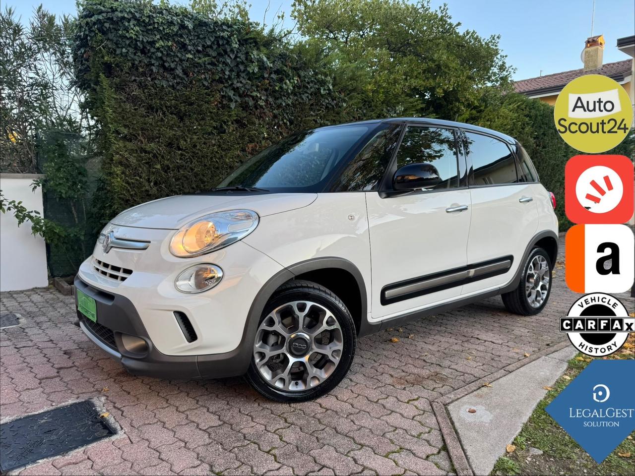 Fiat 500L 1.3 Multijet 85 CV Trekking