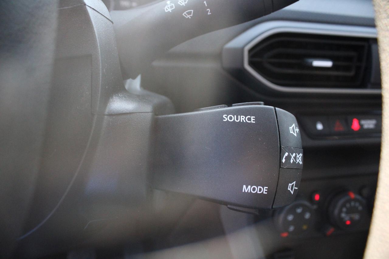 Dacia Sandero Streetway 1.0 SCe 65 CV Essential