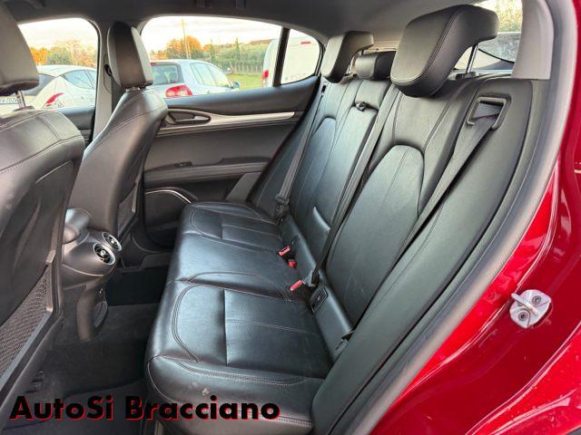 ALFA ROMEO Stelvio 2.2 Turbodiesel 210 CV AT8 Q4 Super