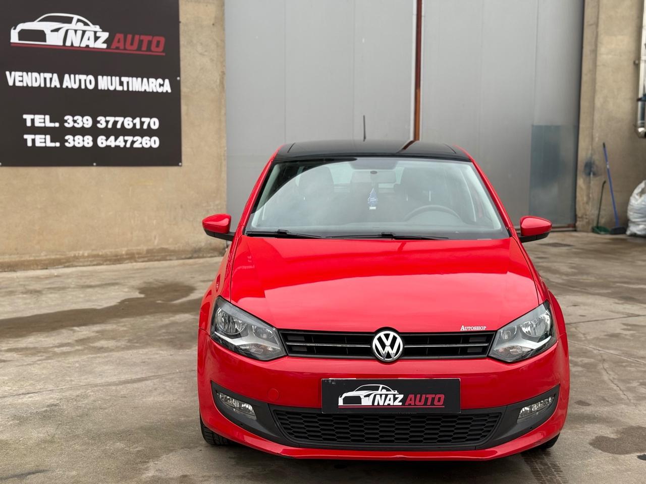 Volkswagen Polo 1.2 70 CV 5p. Comfortline