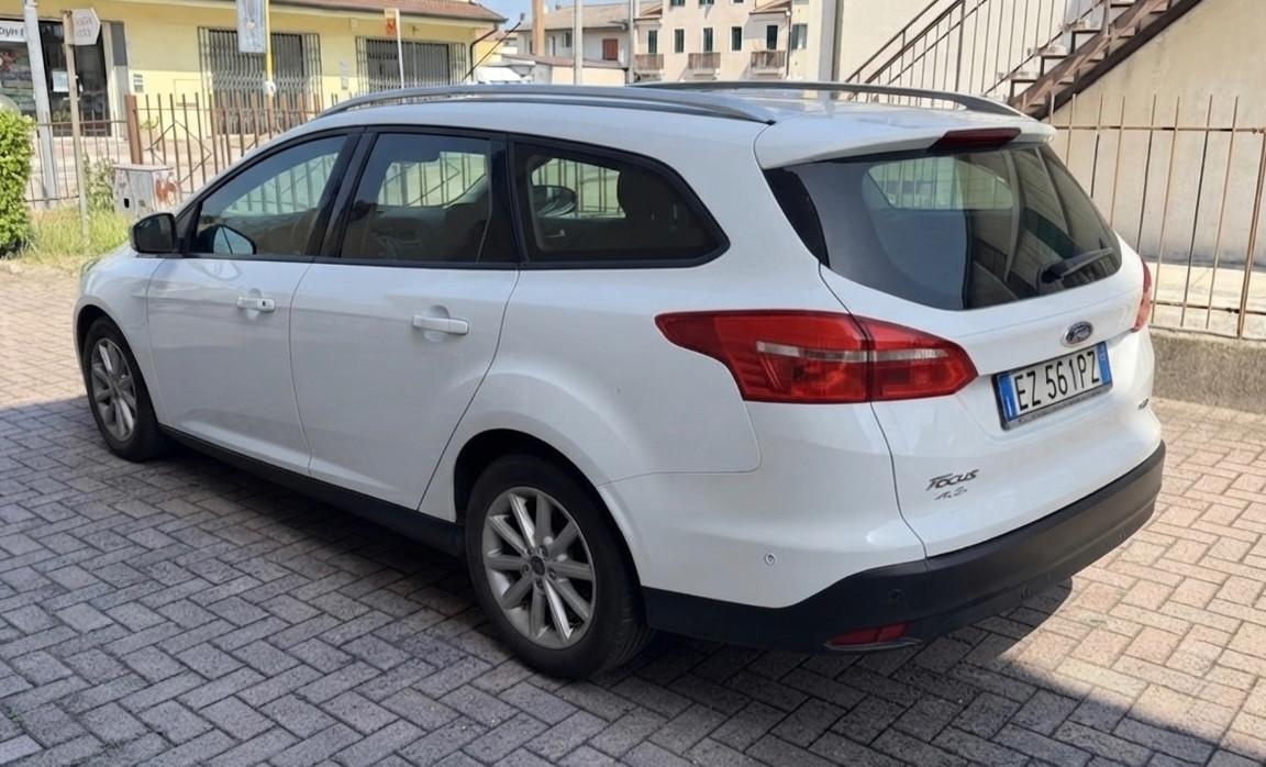 Ford Focus 1.5 TDCi 120 Cv Ok Neopatentati