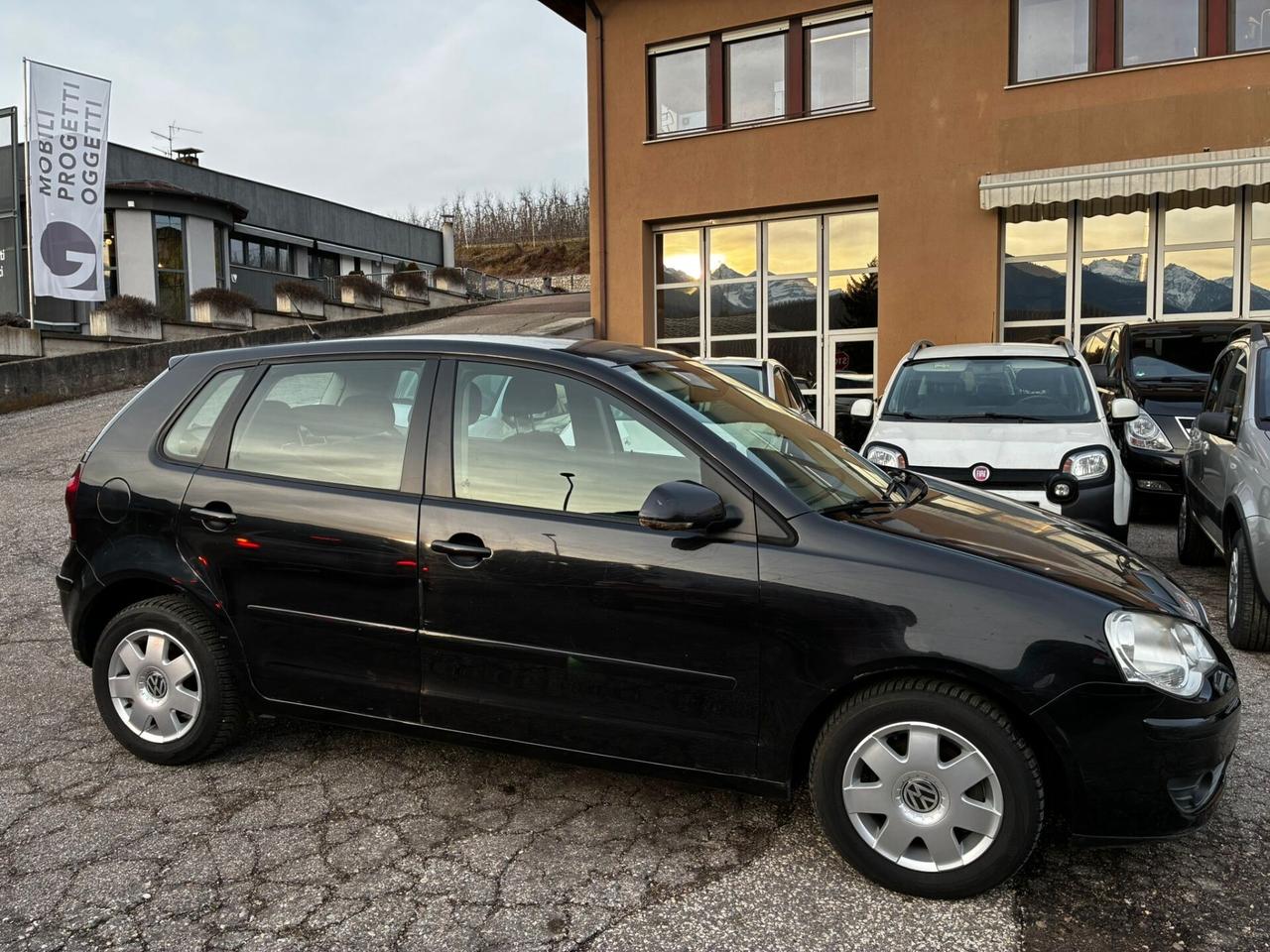 VW POLO 1.4TDI 51kW 5PORTE COMFORTLINE