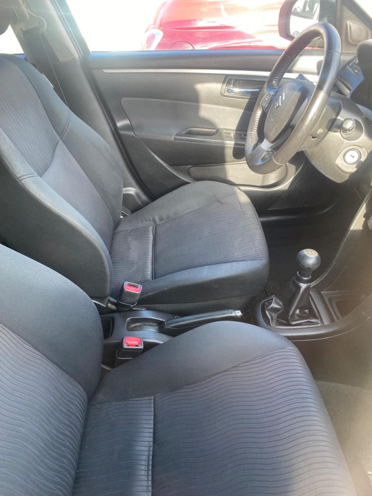 Suzuki Swift 1.2 VVT 4WD GPL