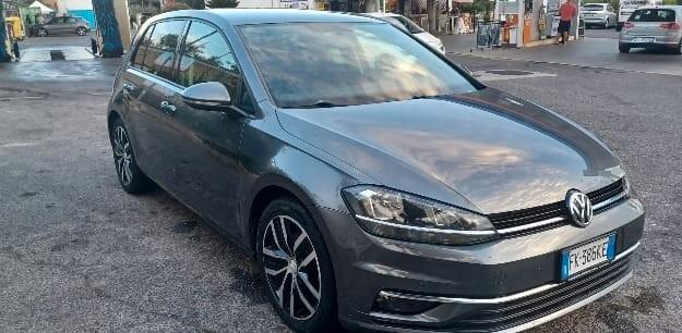 Volkswagen Golf 1.6 TDI 115CV DSG 5p. Business BlueMotion Technology