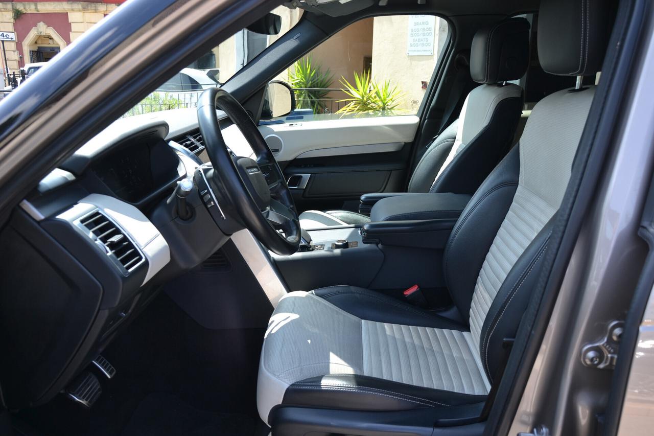 Land Rover Discovery 3.0D MHEV R-DYNAMIC SE AWD 249CV 7p.*PREZZO VERO**