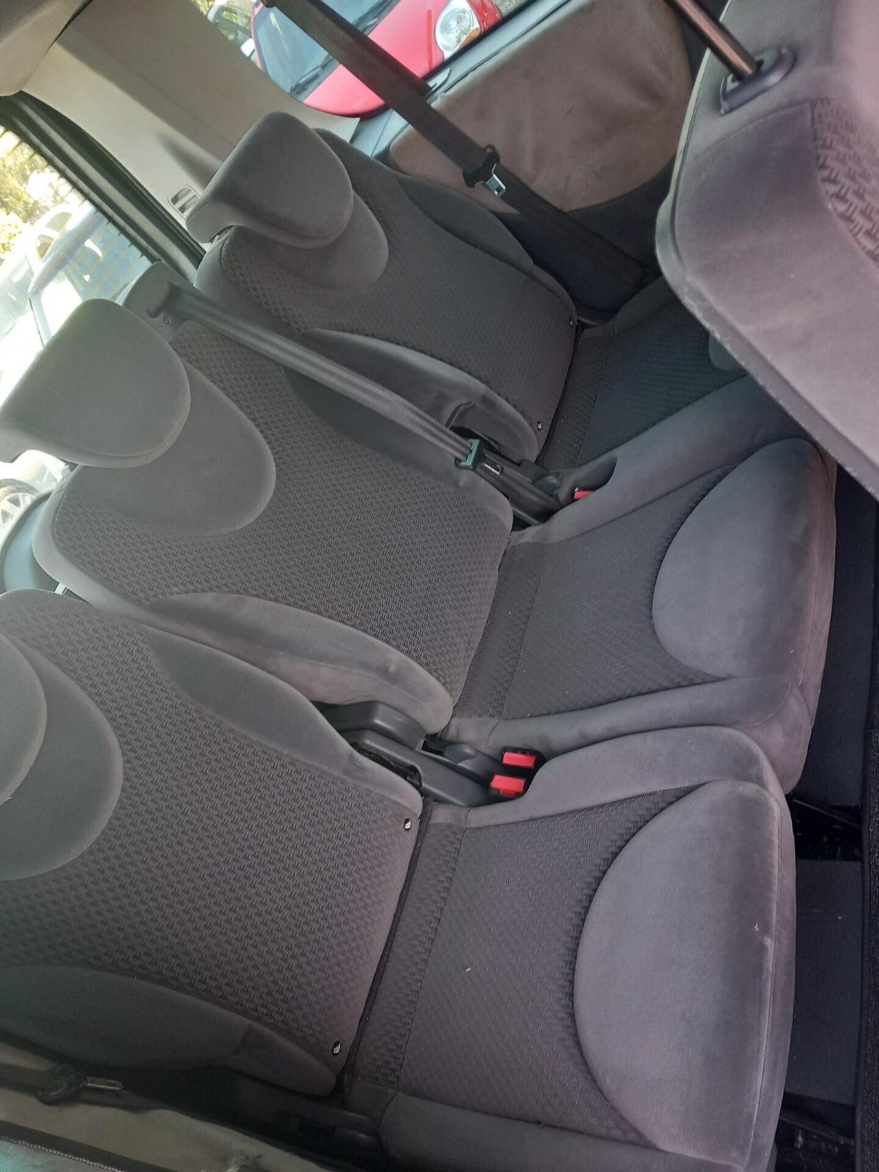 Citroen Jumpy 2.0 HDi/125 FAP PC Multispace Exclusive