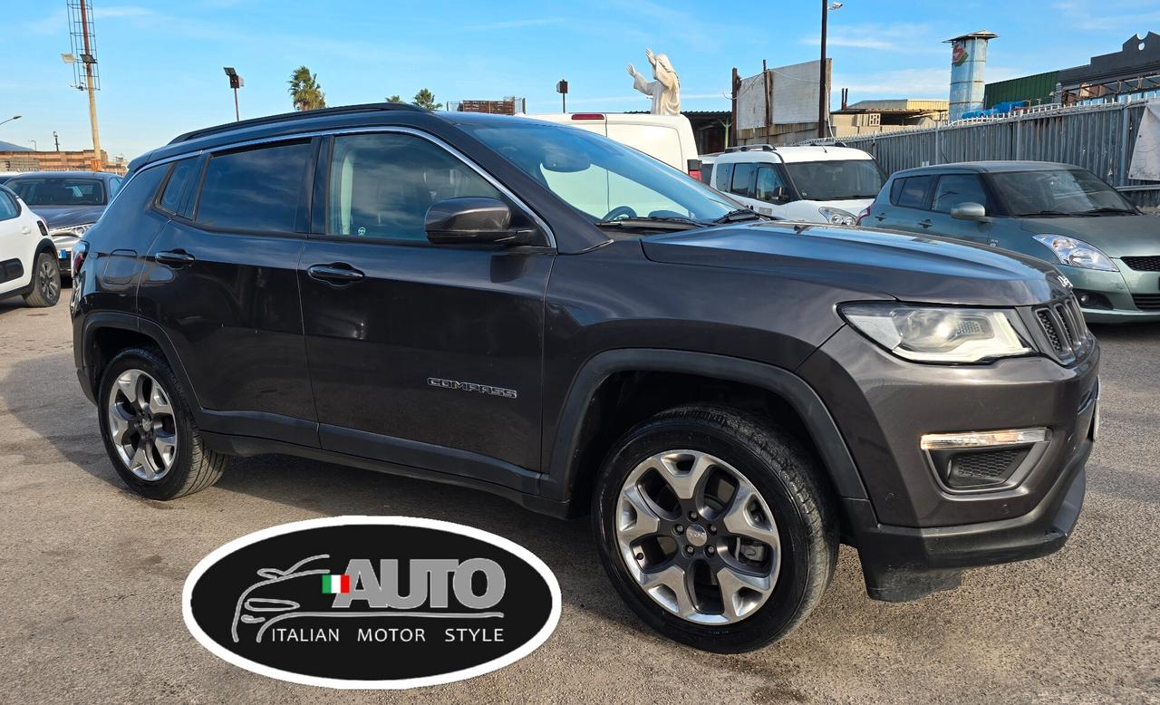 Jeep Compass 1.4 MultiAir 2WD Longitude GPL