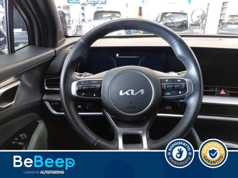 Kia Sportage 1.6 TGDI HEV SPECIAL EDITION AUTO