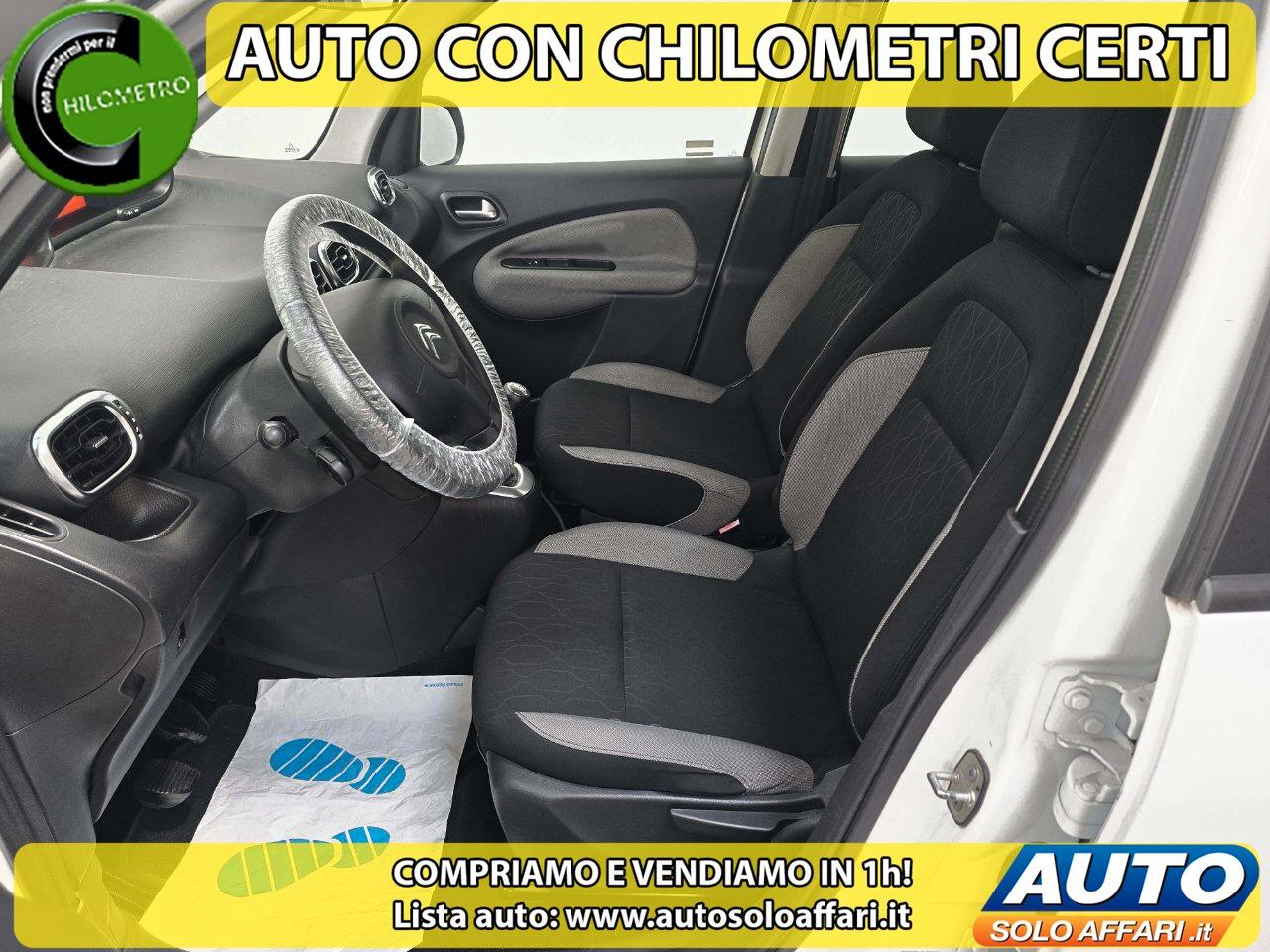 Citroen C3 Picasso 1.6 HDI 16V SEDUCTION UNIPROPRIETARIO