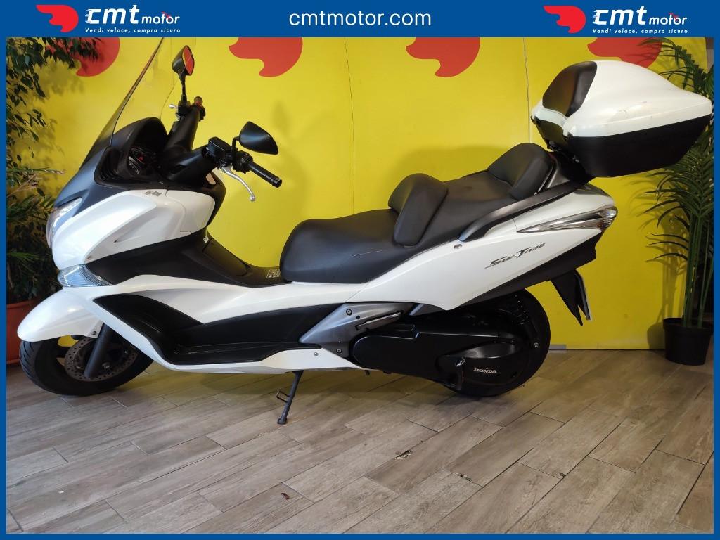 Honda Silver Wing 400 - 2010