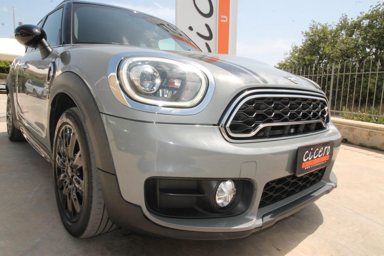 Mini Cooper SD Countryman 2.0 SD 190 cv Hype auto | 2019