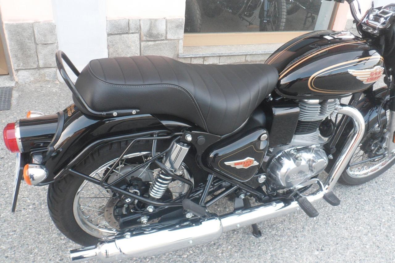 Royal Enfield Bullet 350 standard black