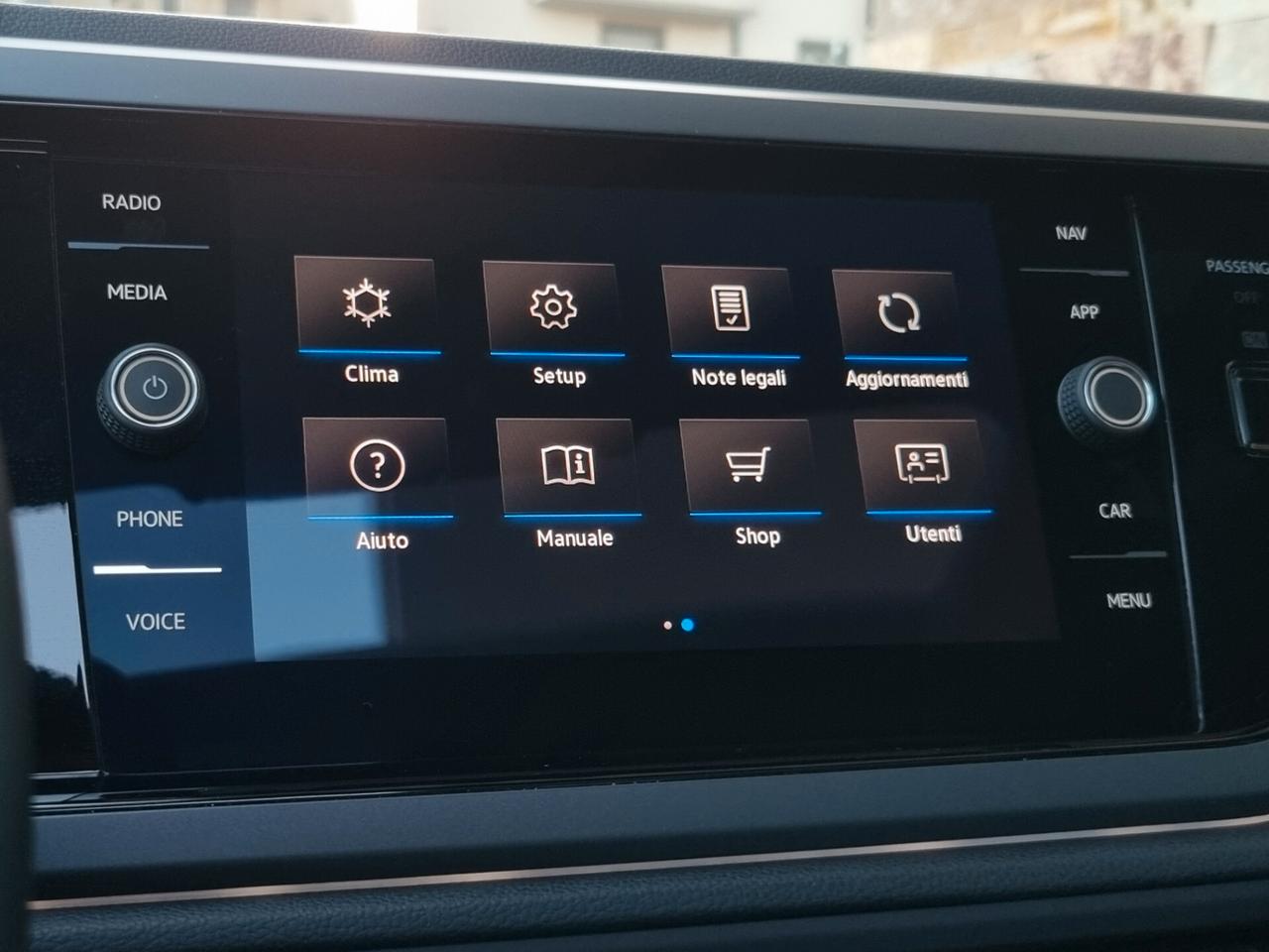 Volkswagen Taigo 1.0 TSI 115 CV R-Line