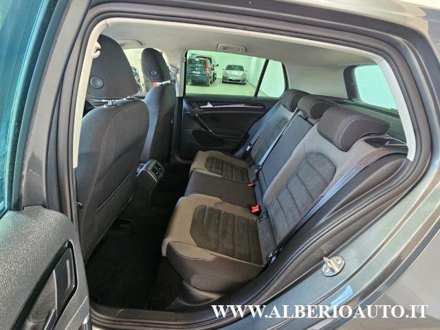 VOLKSWAGEN Golf 1.6 TDI 115 CV 5p. Highline BlueMotion Technology