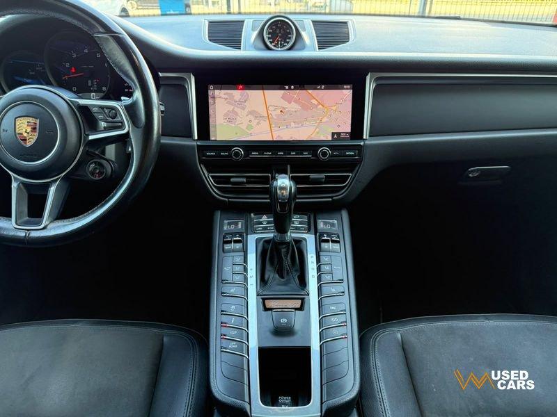 Porsche Macan 2.0