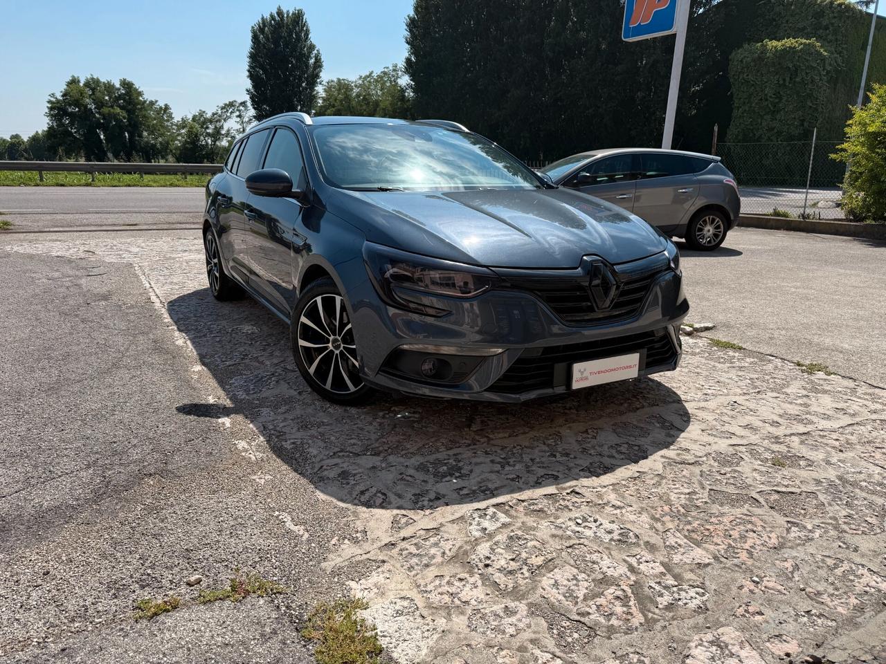 Renault Megane Mégane Sporter dCi 8V 110 CV EDC Energy Bose