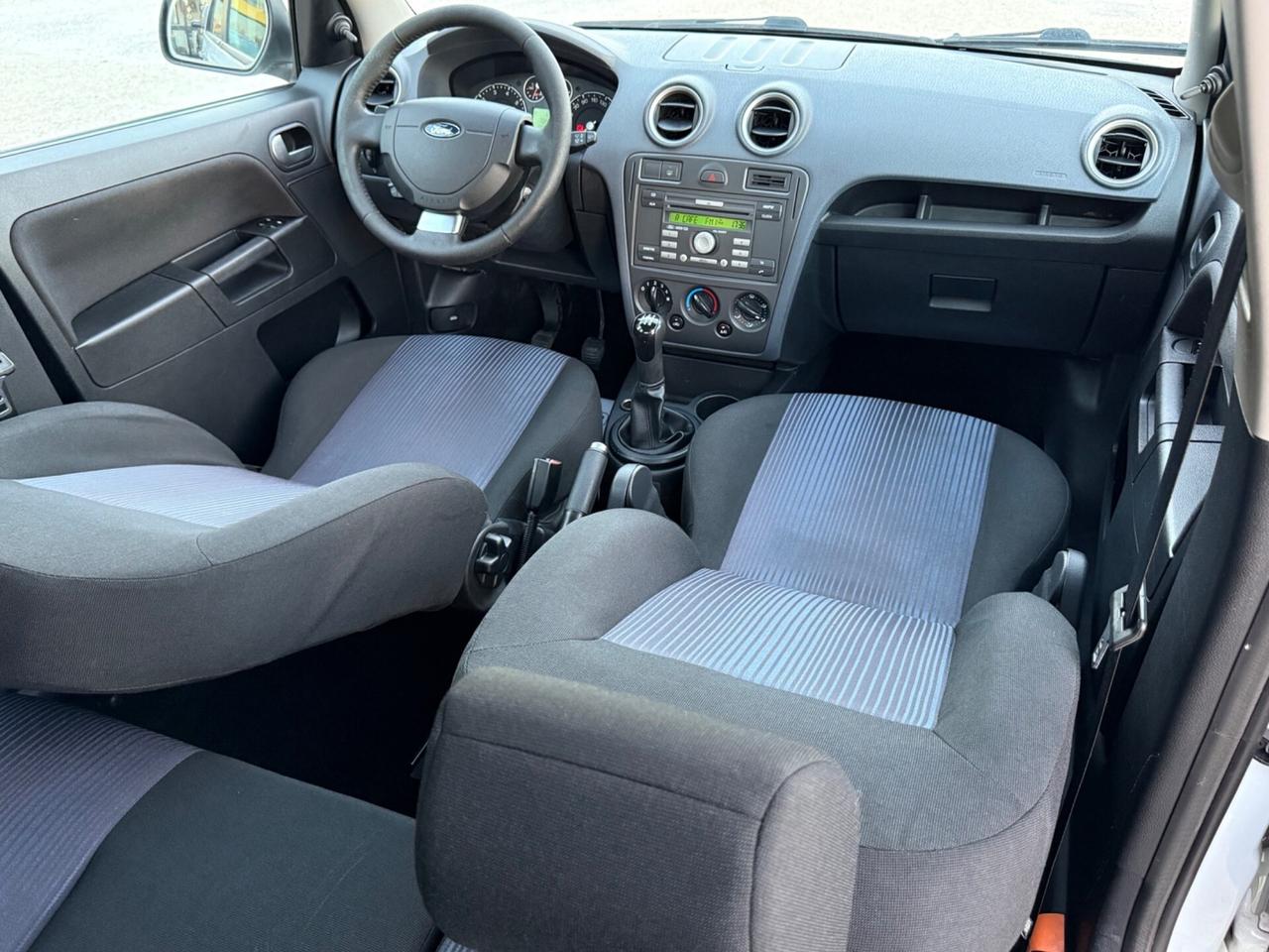 Ford Fusion 1.4 16V 5p. Garanzia