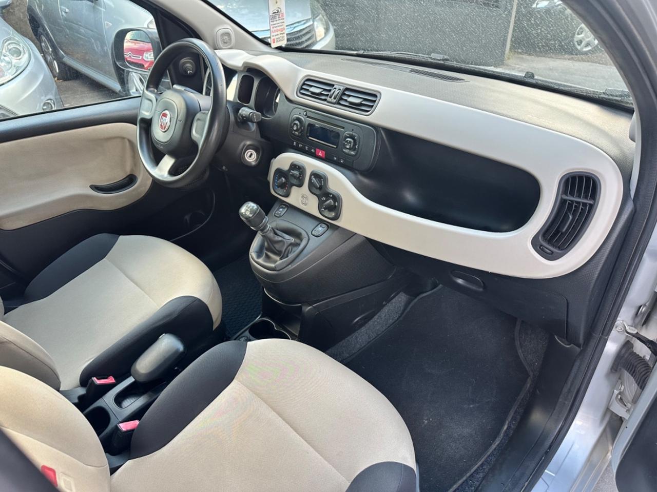 Fiat Panda 1.2 benzina 62000km nuovissima