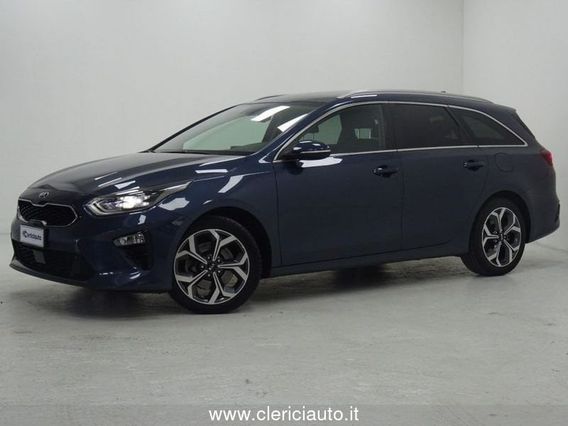 KIA ceed Sportswagon 1.6 CRDi 136 CV DCT Evolution (ADAS)