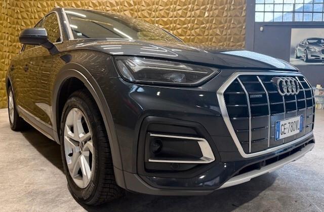 Audi Q5 40 TDI 204 CV quattro S tronic Business Advanced